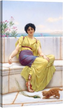 Безделие 1900