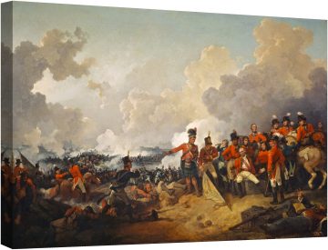 Битката при Александрия, 21 март 1801