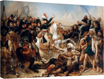 Битката при пирамидите 1810