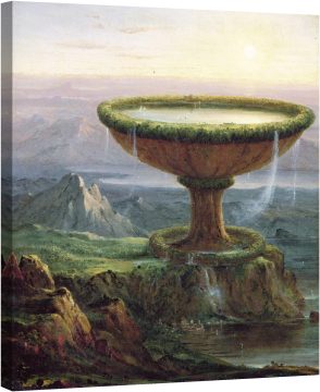 Чашата на титана 1833