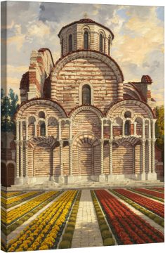 Духовното наследство на Несебър