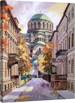 Есенна симфония в София