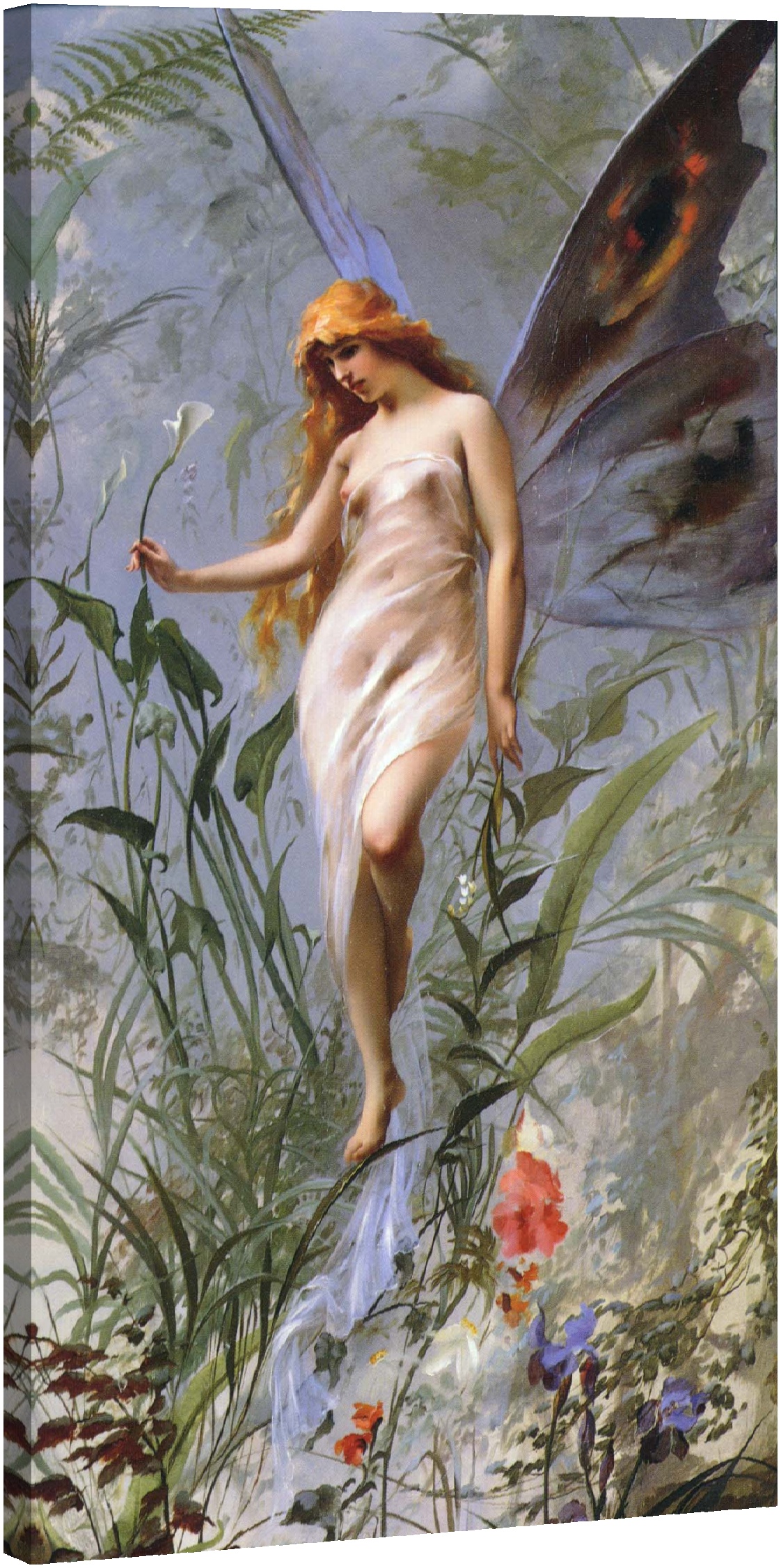 Фея 1888
