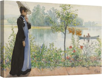 Карин край брега 1908