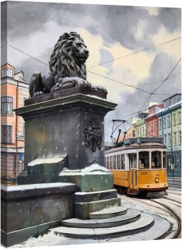 Лъвов Мост, София