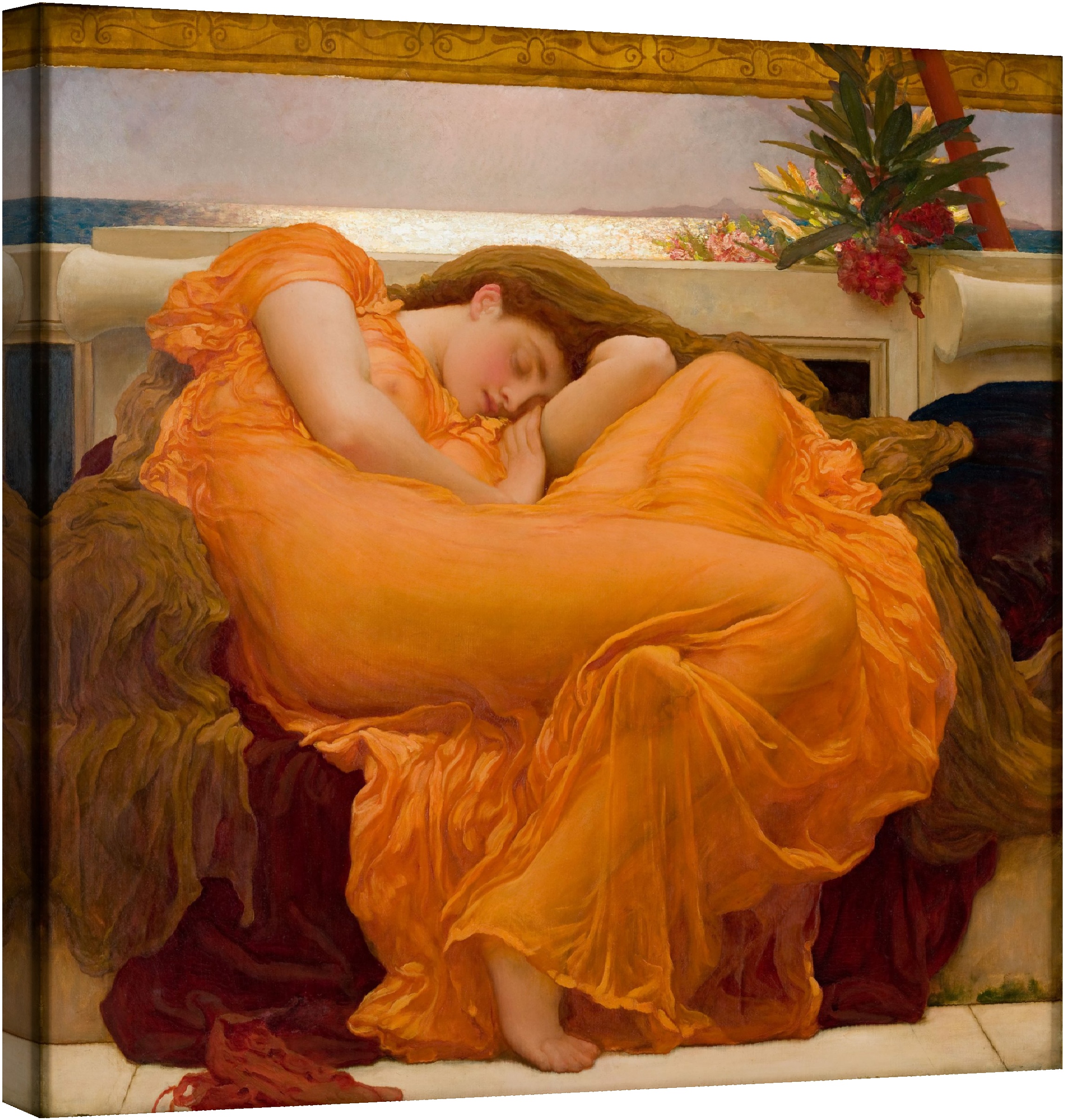 Палещият юни 1895