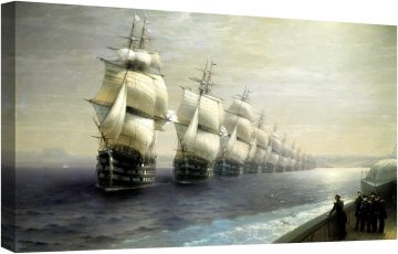 Парад на флота в Черно море