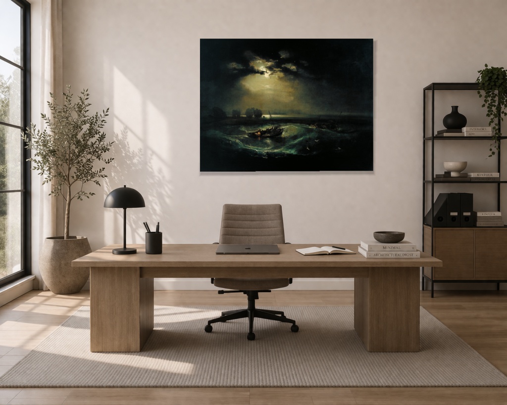 Рибар в морето - Image 4