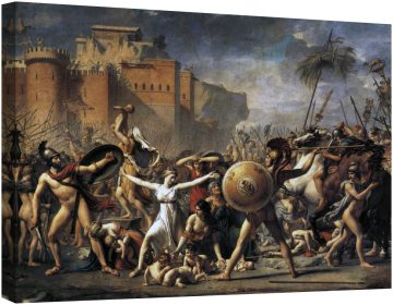 Сабинянките 1798