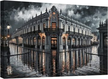 Старинни фасади, Виена