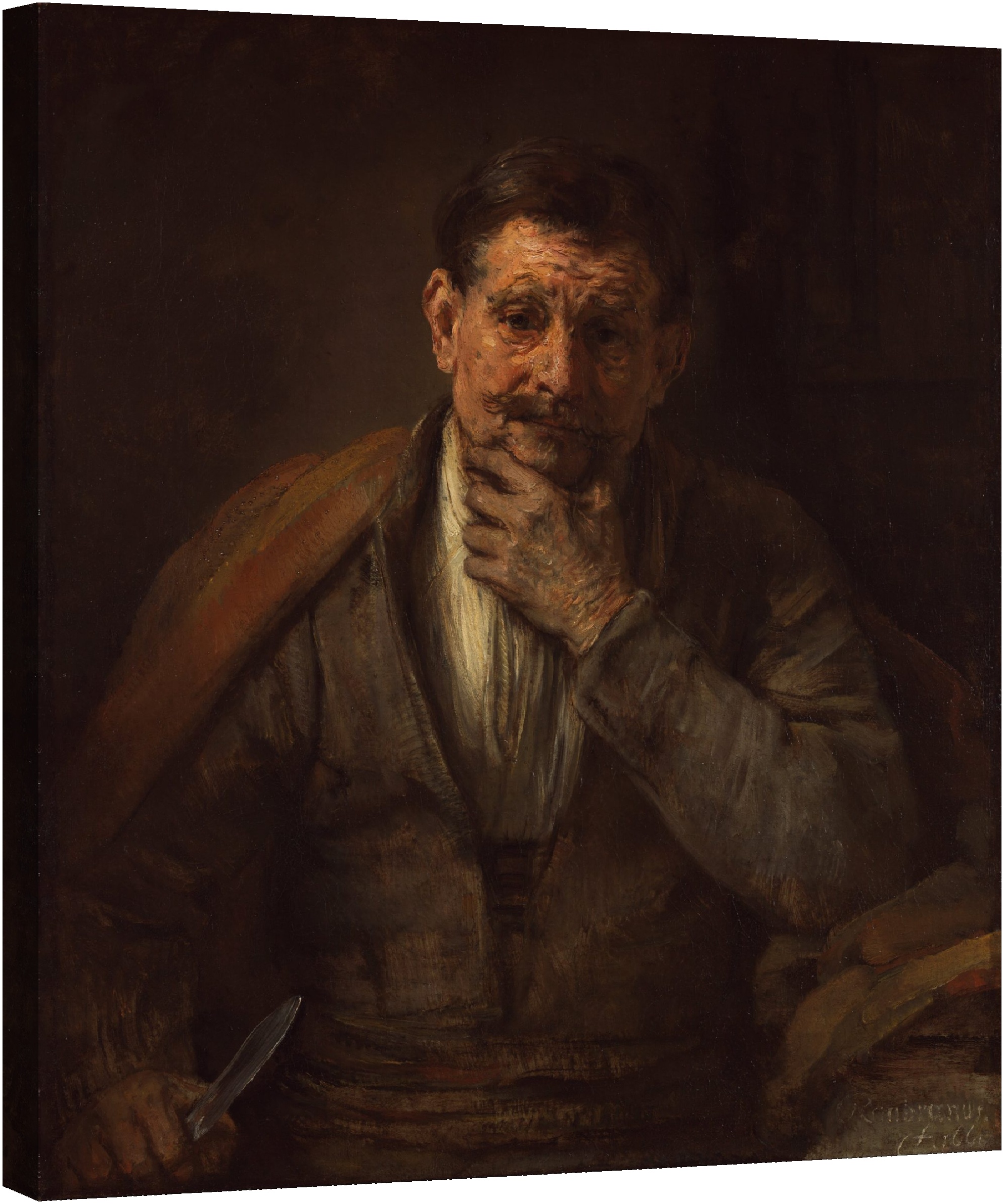 Свети Вартоломей, 1661