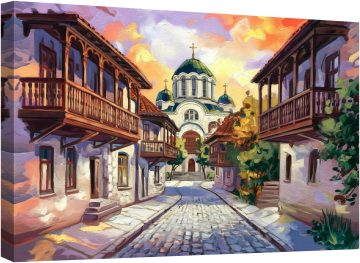 Тихият живот на улицата