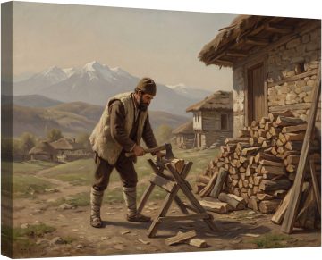 Дворът на стария стопанин