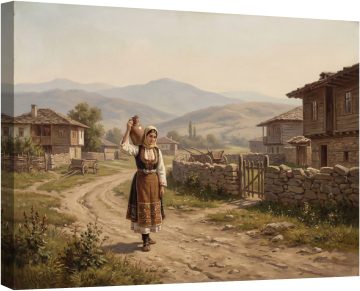 Към чешмата