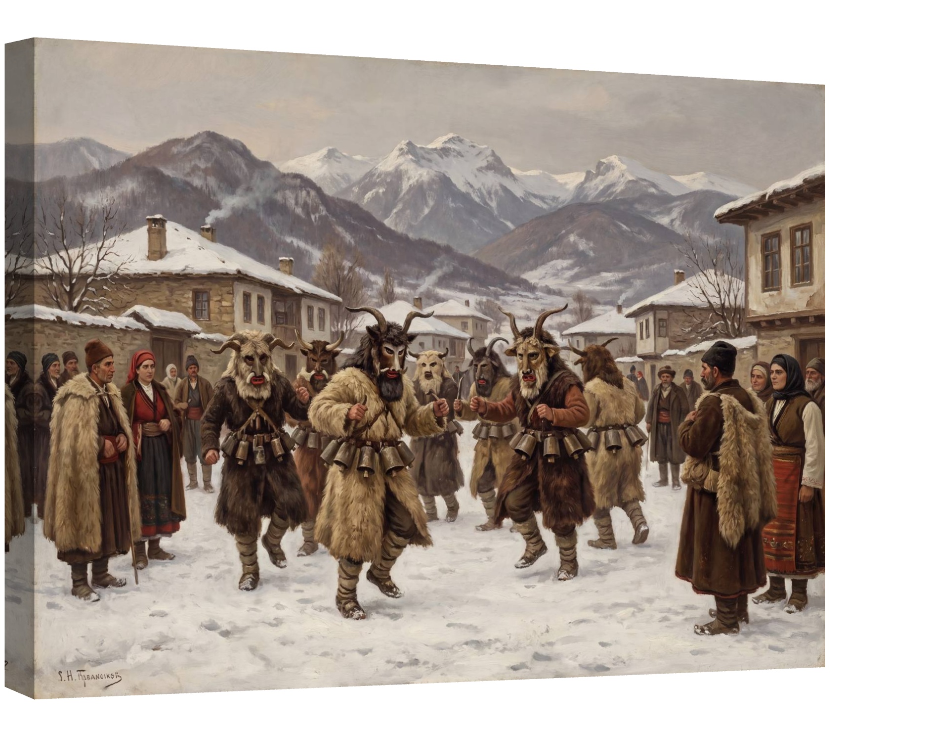 Кукерски игри