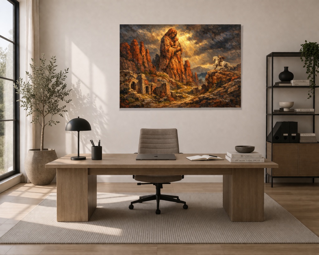 Легендите за Белоградчишките скали - Image 4