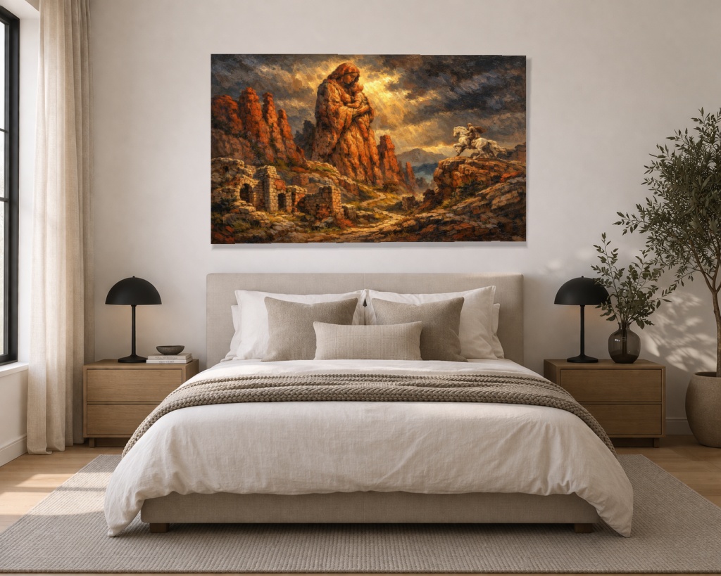 Легендите за Белоградчишките скали - Image 3