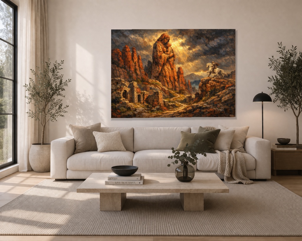 Легендите за Белоградчишките скали - Image 2