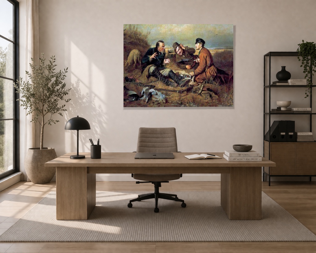 Ловци в почивка - Image 4