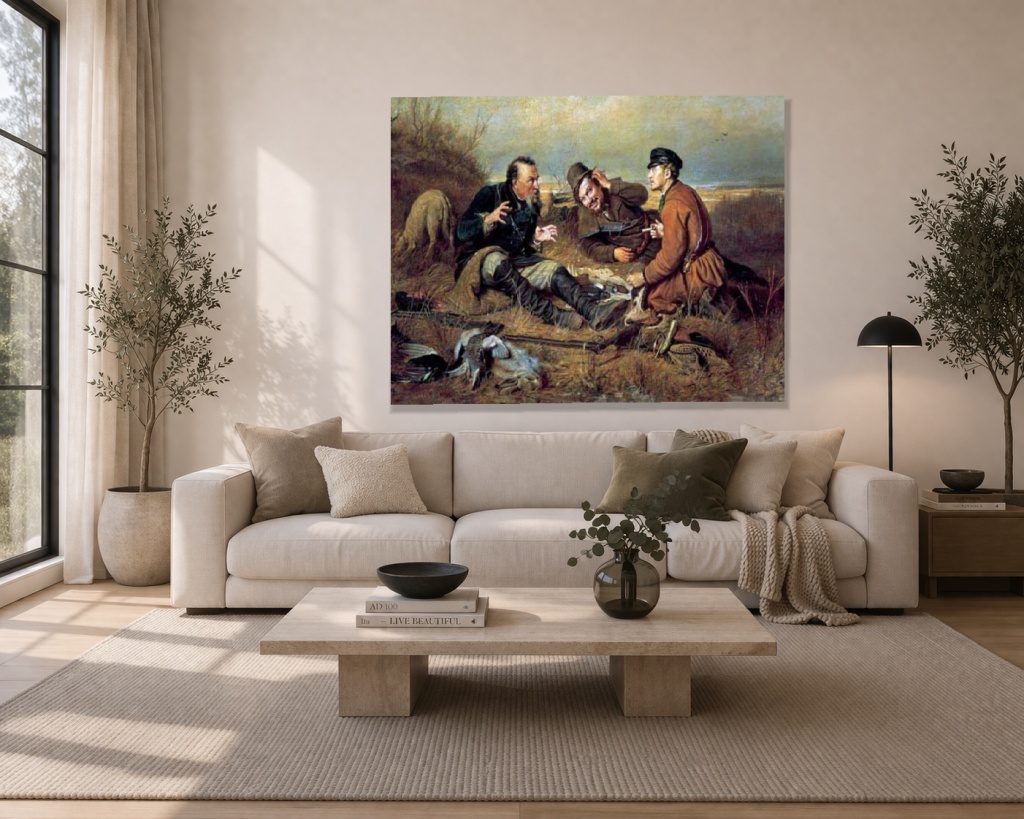Ловци в почивка - Image 2