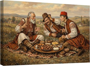 Ловци в почивка