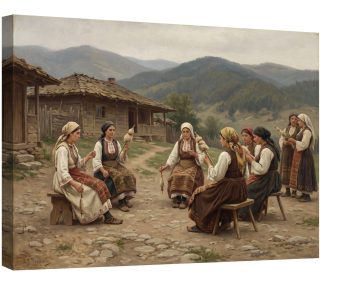 Момина седянка