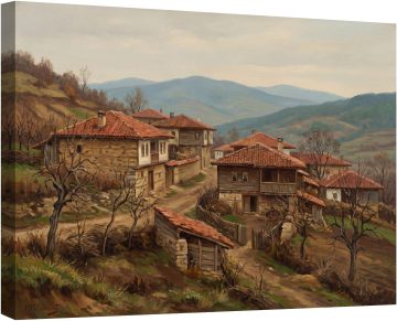 Планинска махала