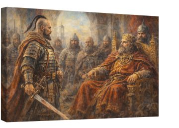 По следите на Алцек и българите в Италия