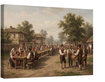 Празнична софра