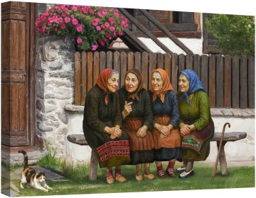 Бабина седянка
