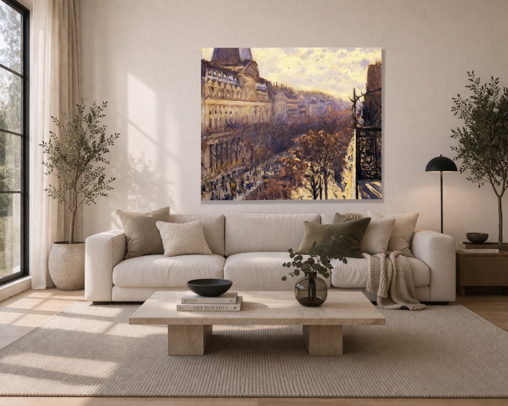 Булевард де Италиенс - Image 2