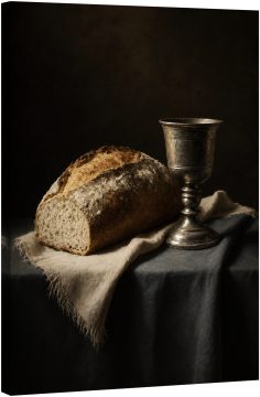 Хлябът и чашата