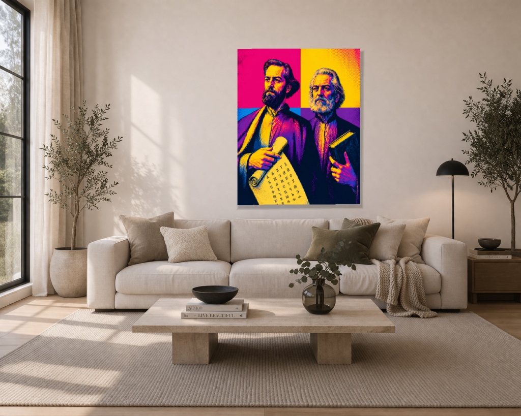 Св. Св. Кирил и Методи - Първоучителите - Image 2