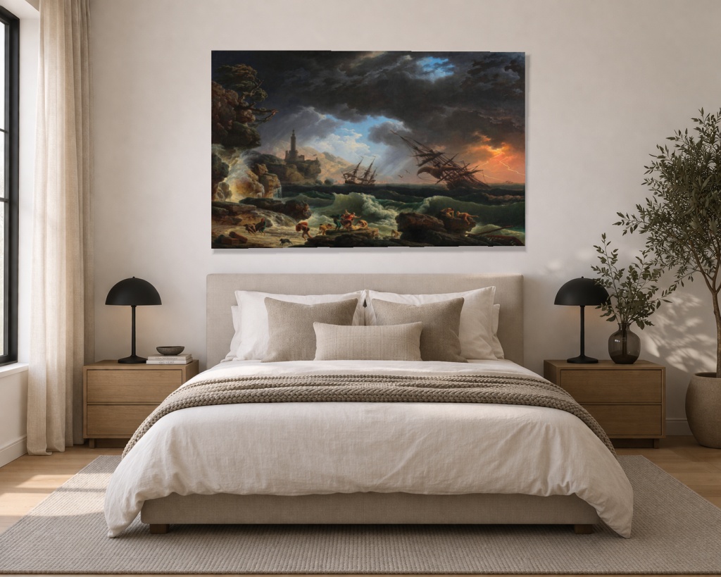 Корабокрушение в бурно море - Image 3