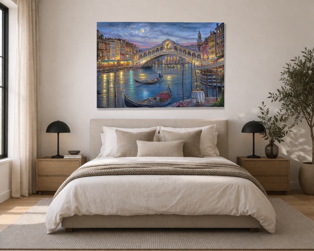 Гранд Канал, мост Риалто - Image 3