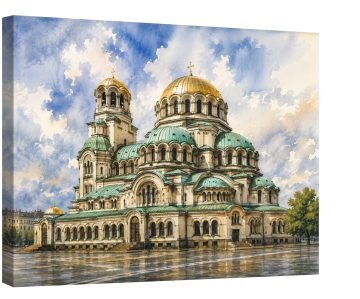 Катедралата Свети Александър Невски