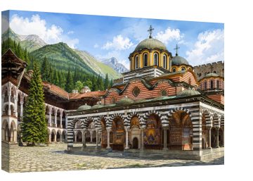 Рилският манастир