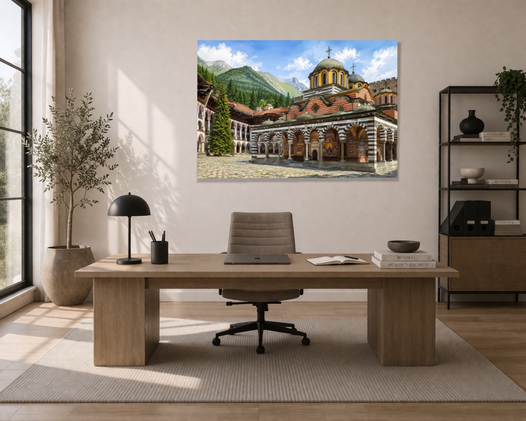 Рилският манастир - Image 4