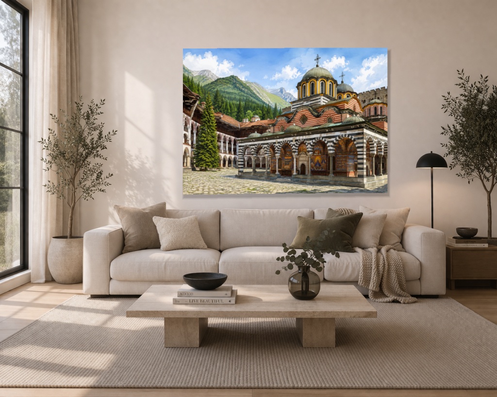 Рилският манастир - Image 2