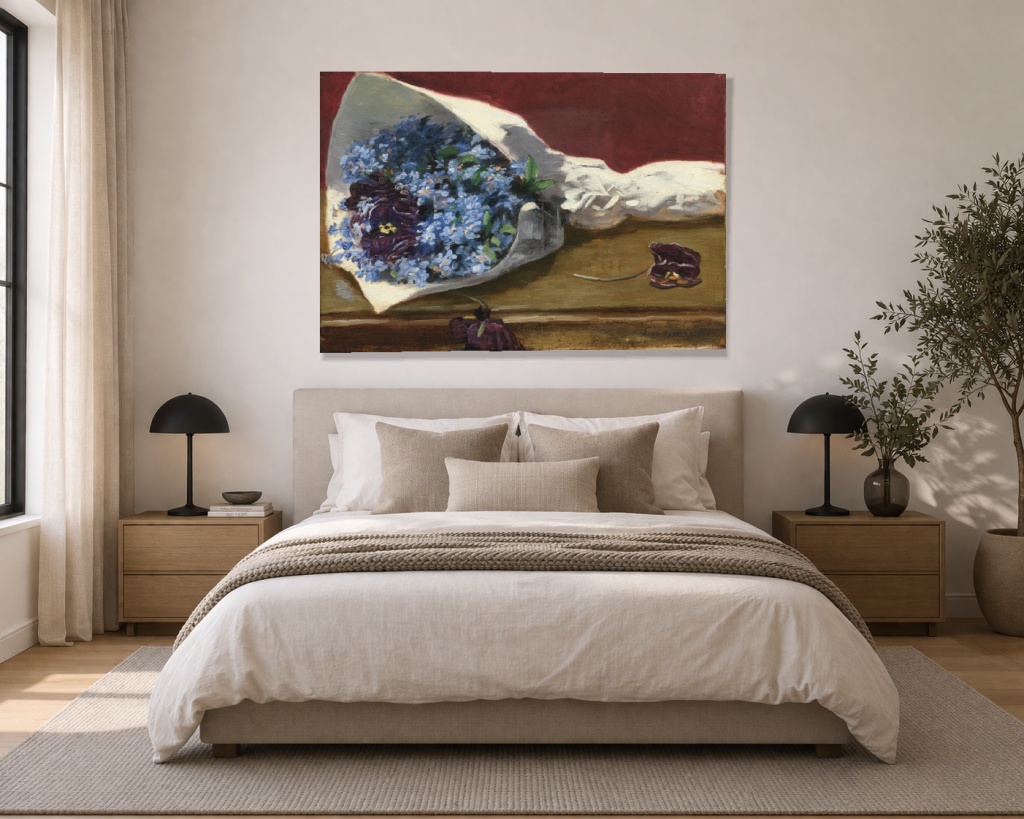 Букет цветя - Image 3