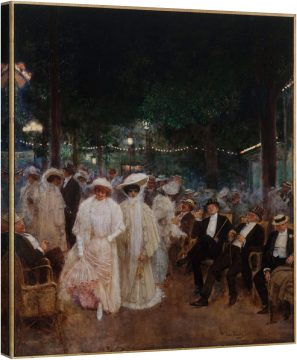 Дами на нощта, 1905 г.