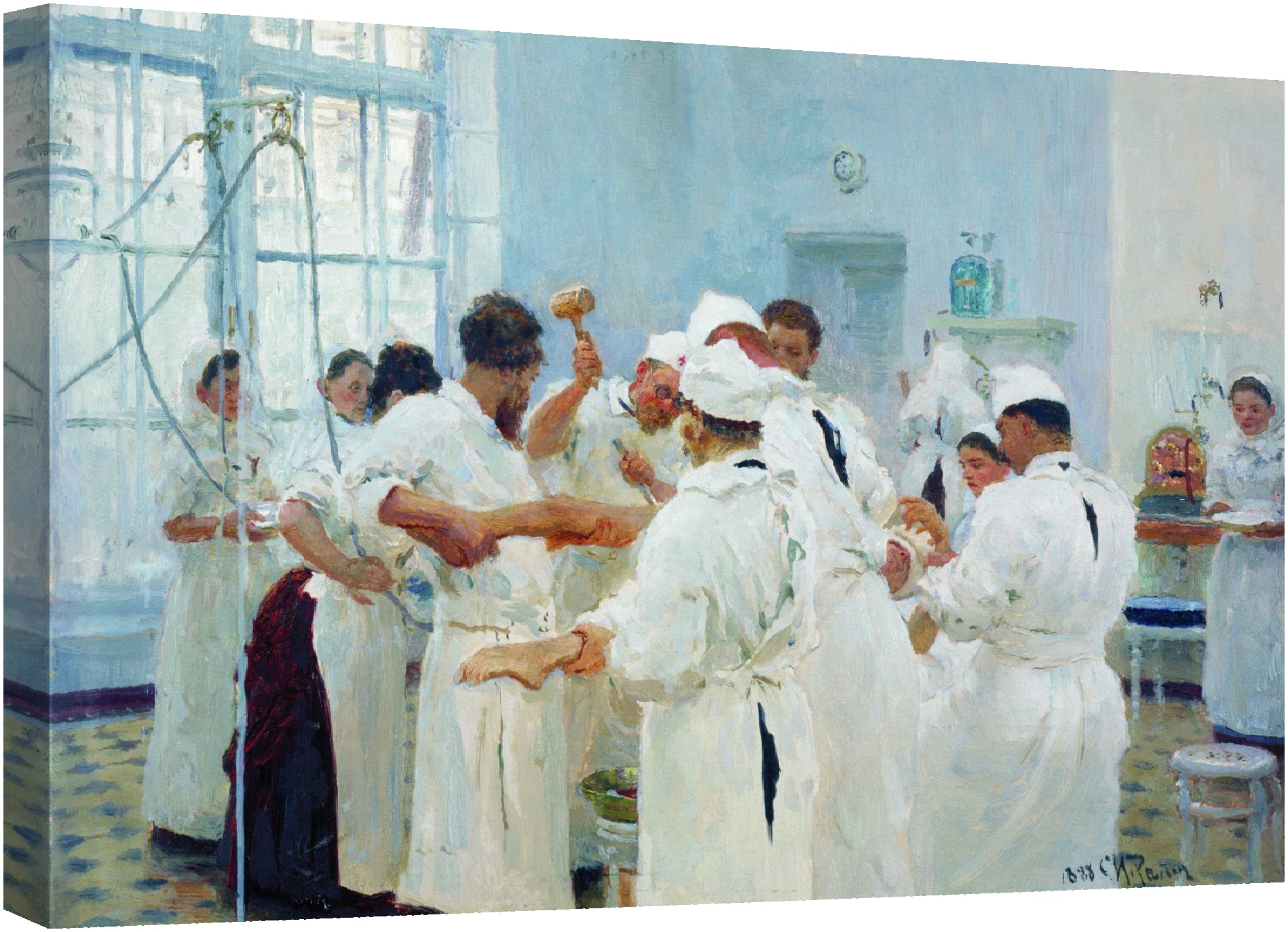 Е. В. Павлов