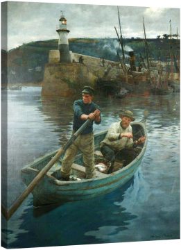 Фарът, 1892 г.