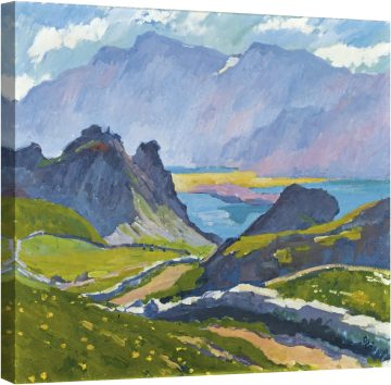 Гревасалвас, 1927 г