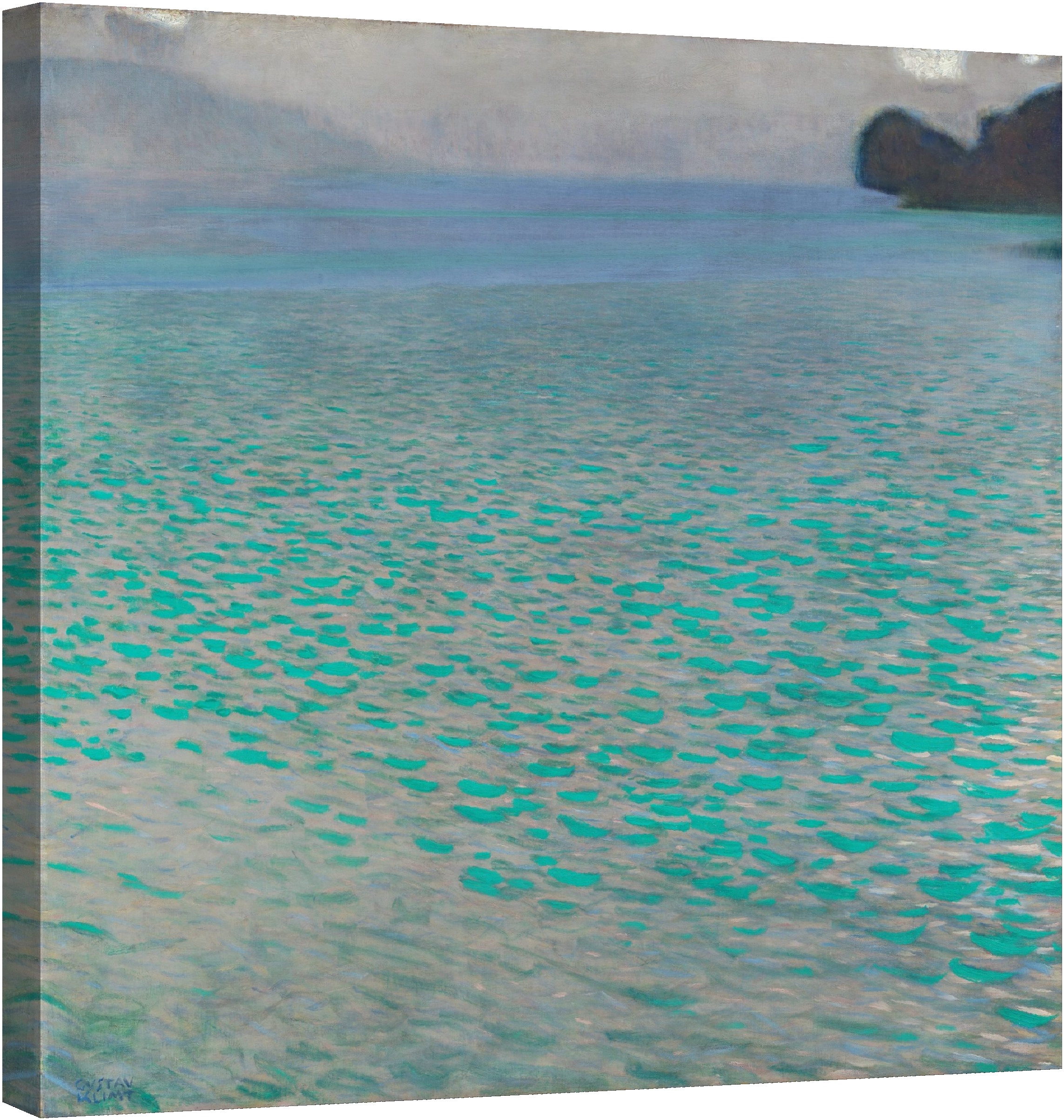 Езерото Атерзее