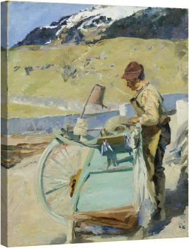 Шереншлайфер 1891 г