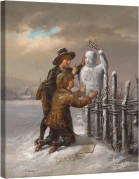 Снежният човек (1886)