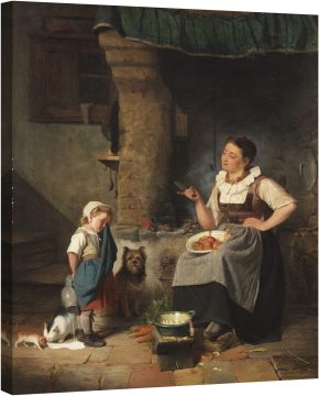 Жанрова сцена 2