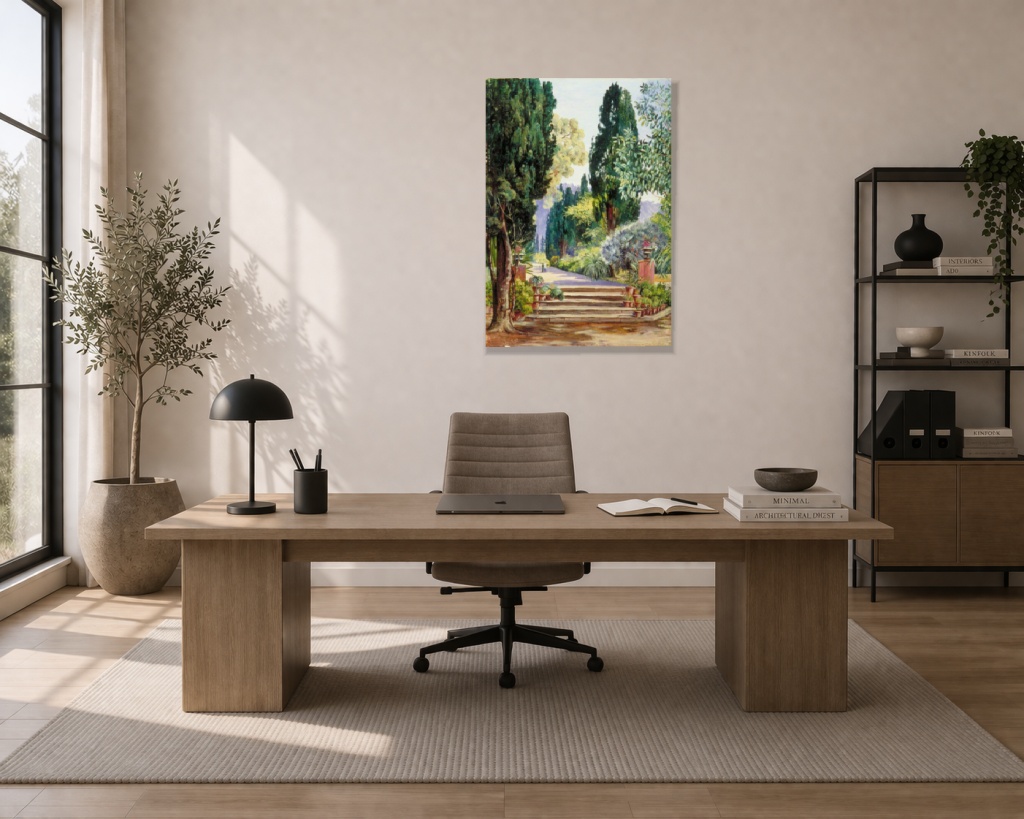 Изглед към Ботаническата градина, Тенерифе - Image 4