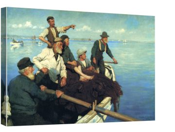 Лодката по Сена